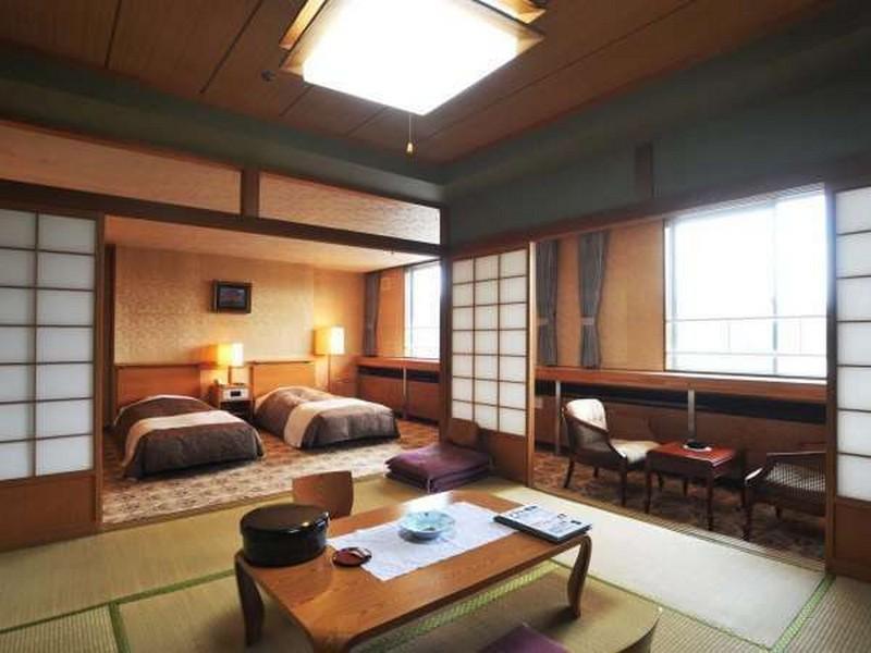 大雪山白金観光ホテル 旅館 美瑛町