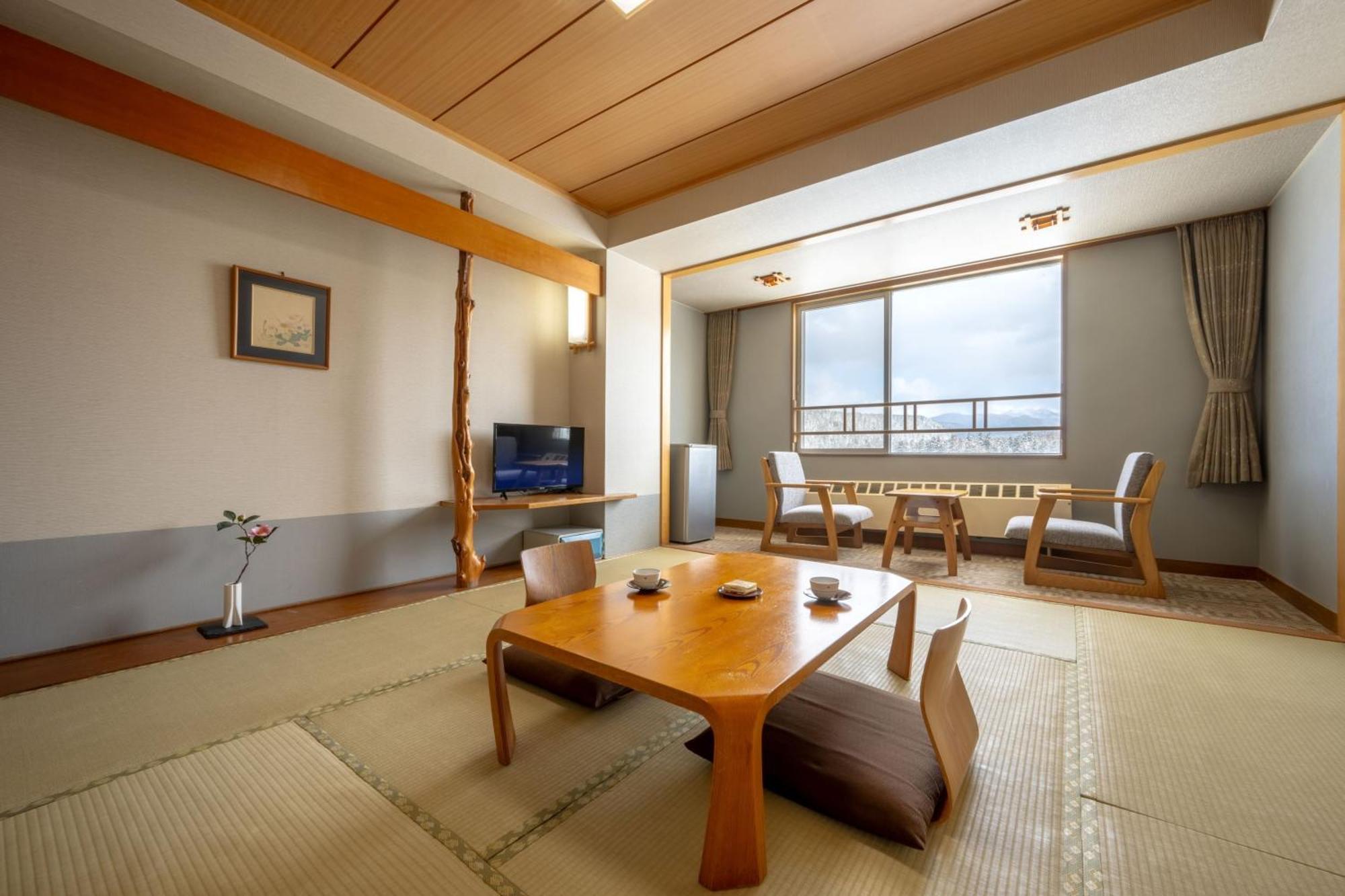 森の雫rin Morinoshizukurin Ryokan Biei